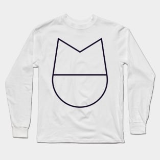 Jest vector Long Sleeve T-Shirt